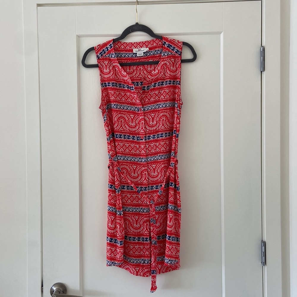 Vineyard vines dress